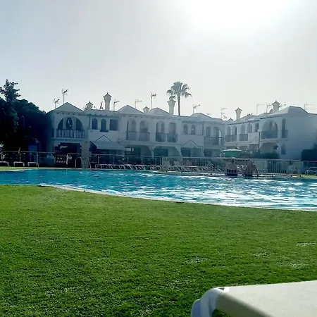 Bungalow En Maspalomas - Free Bikes Apartment *